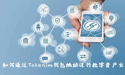 : 如何通过Tokenim钱包地址进行数字资产交易