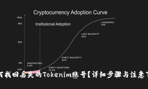 如何找回丢失的Tokenim账号？详细步骤与注意事项
