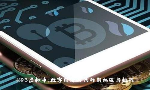 HDB虚拟币：数字经济时代的新机遇与挑战