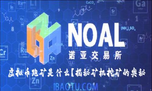 虚拟币跑矿是什么？揭秘矿机挖矿的奥秘