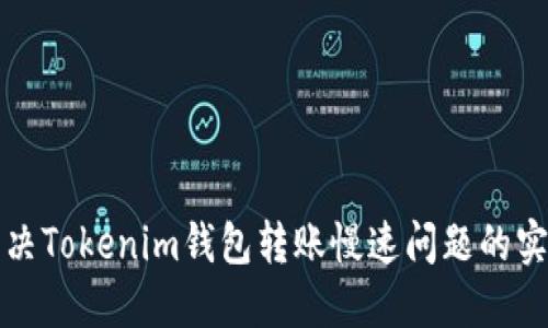 如何解决Tokenim钱包转账慢速问题的实用指南