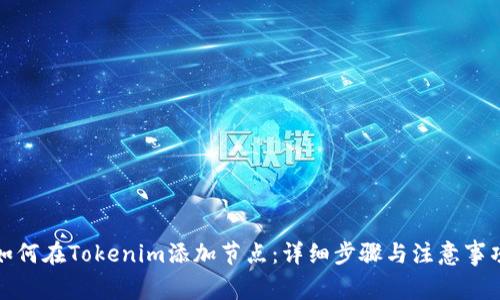 如何在Tokenim添加节点：详细步骤与注意事项