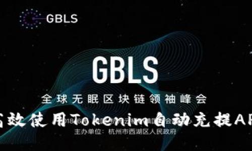 如何高效使用Tokenim自动充提API服务