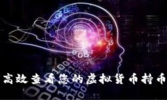 如何高效查看您的虚拟货