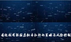 有效利用韩国虚拟币杠杆
