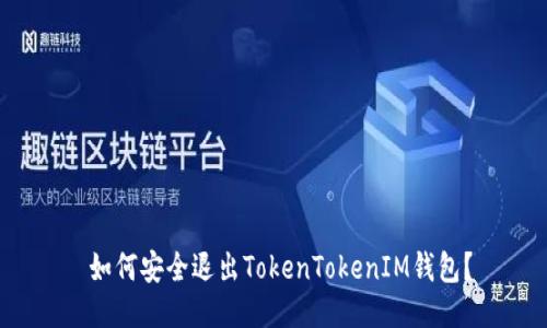  如何安全退出TokenTokenIM钱包？