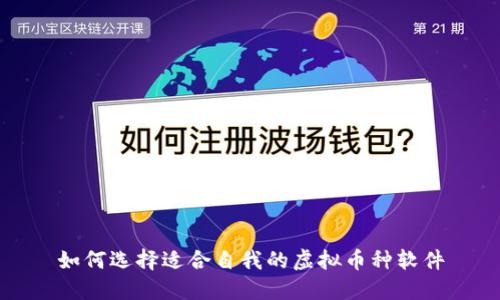 如何选择适合自我的虚拟币种软件