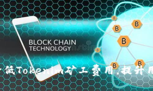  如何降低Tokenim矿工费用，提升用户收益