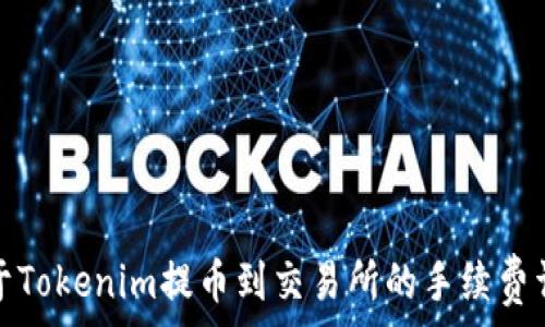   
关于Tokenim提币到交易所的手续费详解