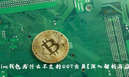  Tokenim钱包为什么不支持DOT交易？深入解析与应对策略