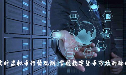 实时虚拟币行情观测：掌握数字货币市场的脉搏