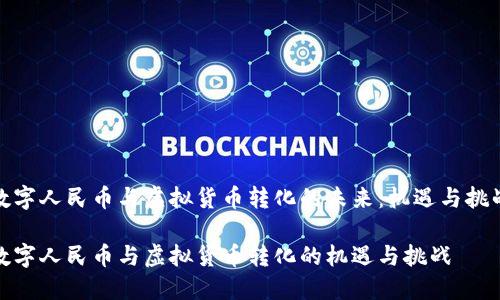 数字人民币与虚拟货币转化的未来：机遇与挑战

数字人民币与虚拟货币转化的机遇与挑战