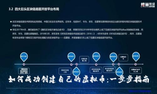 如何成功创建自己的虚拟币：一步步指南