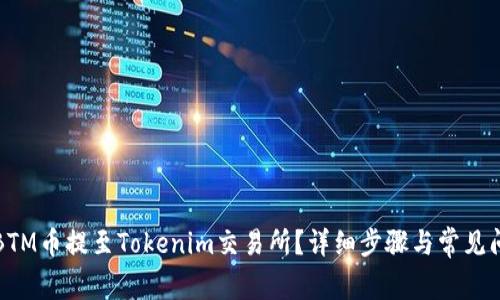 如何将BTM币提至Tokenim交易所？详细步骤与常见问题解答