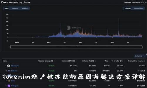 Tokenim账户被冻结的原因与解决方案详解