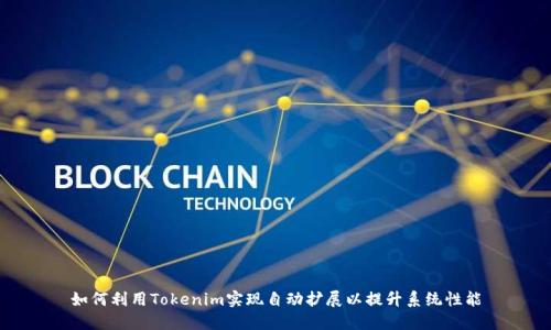 如何利用Tokenim实现自动扩展以提升系统性能