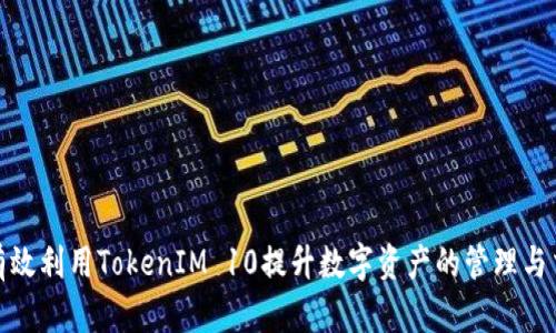 : 如何有效利用TokenIM 10提升数字资产的管理与交易效率
