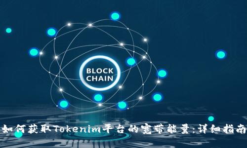 如何获取Tokenim平台的宽带能量：详细指南