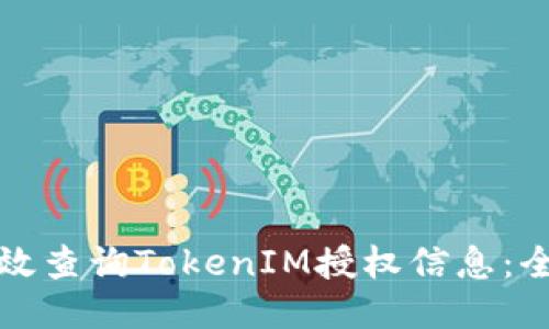 如何高效查询TokenIM授权信息：全面指南