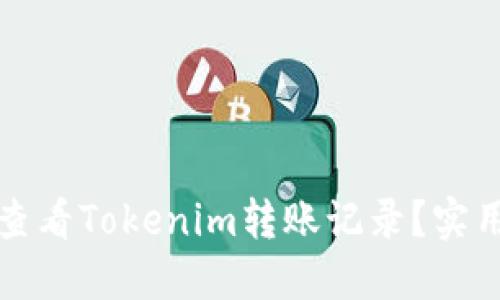 如何查看Tokenim转账记录？实用指南
