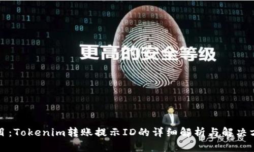 题目：Tokenim转账提示ID的详细解析与解决方案