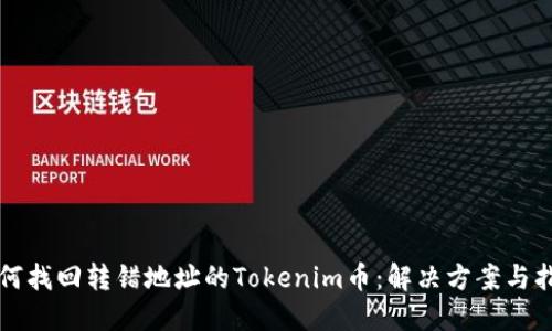 如何找回转错地址的Tokenim币：解决方案与指南