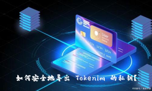 如何安全地导出 Tokenim 的私钥？